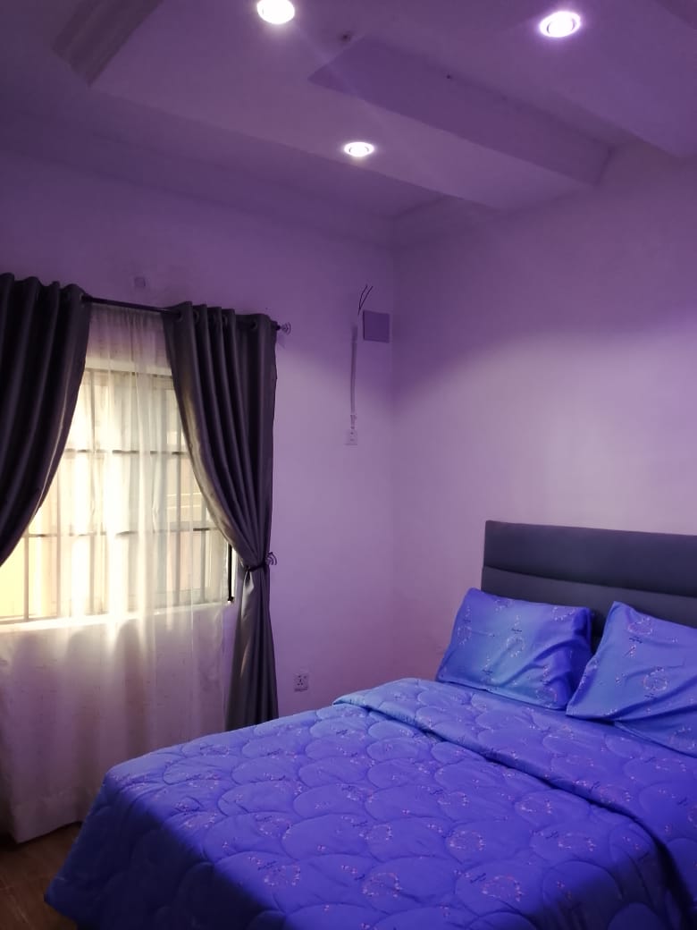 Luxe 2 – bedroom 2